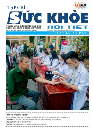 Tập 23, Số 4 (2024)